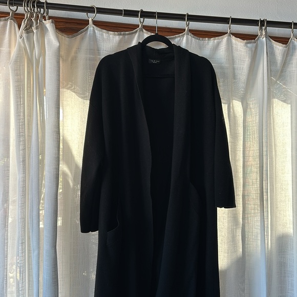 RAG & Bone 100% Extra Fine Merino Wool LARGE PRICE FIRM - Picture 1 of 6